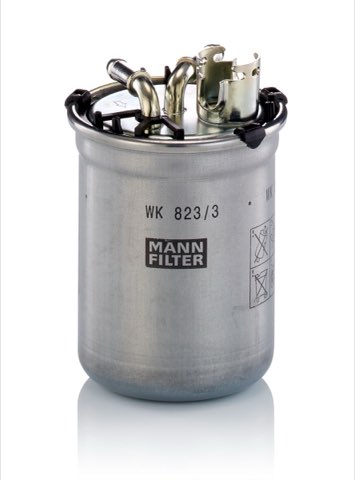 Mann-Filter WK 823/3 x Fuel Filter, photo 2