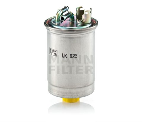 Mann-Filter WK 823 Fuel Filter, photo 3