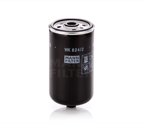 Mann-Filter WK 824/2 Fuel Filter, photo 3