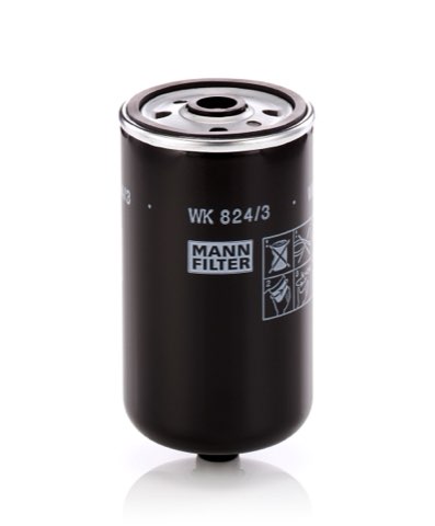 Mann-Filter WK 824/3 Fuel Filter, photo 2