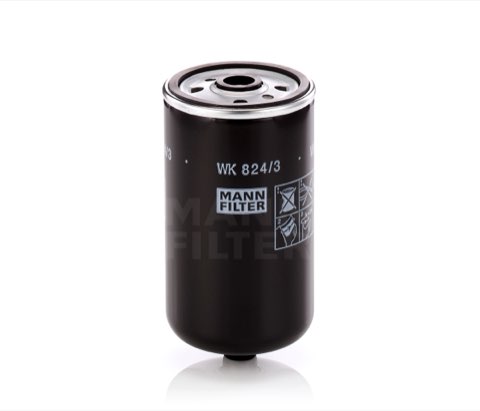 Mann-Filter WK 824/3 Fuel Filter, photo 3