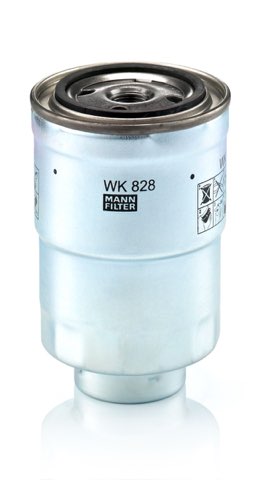Mann-Filter WK 828 x Fuel Filter, photo 2
