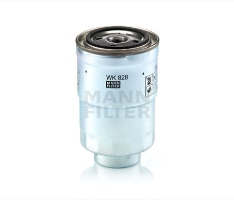 Mann-Filter WK 828 x Fuel Filter, photo 3
