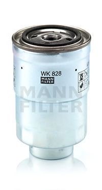Mann-Filter WK 828 Fuel Filter, photo 2