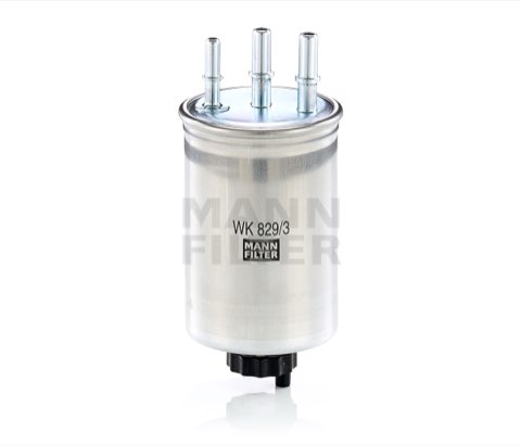 Mann-Filter WK 829/3 Fuel Filter