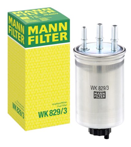 Mann-Filter WK 829/3 Fuel Filter, photo 2