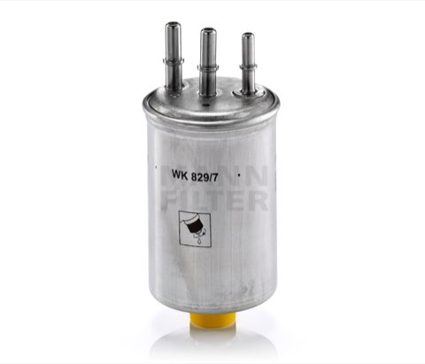 Mann-Filter WK 829/7 Fuel Filter, photo 3