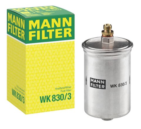 Mann-Filter WK 830/3 Fuel Filter, photo 3