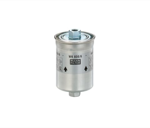Mann-Filter WK 830/6 x Fuel Filter