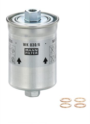 Mann-Filter WK 830/6 x Fuel Filter, photo 3