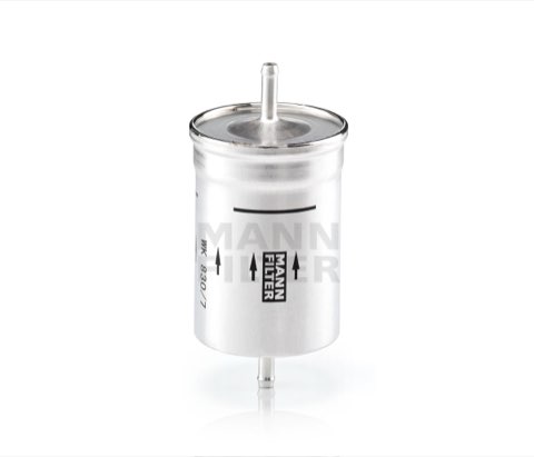 Mann-Filter WK 830/7 Fuel Filter, photo 2