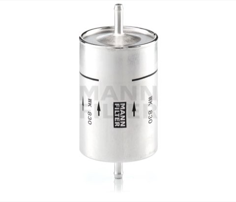 Mann-Filter WK 830 Fuel Filter, photo 3