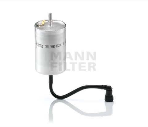 Mann-Filter WK 832/1 Fuel Filter, photo 3