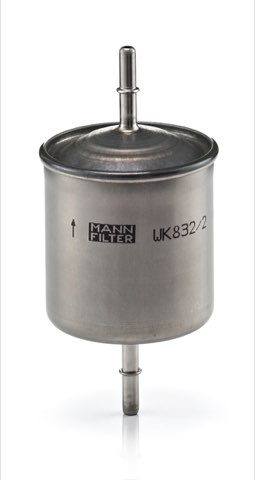 Mann-Filter WK 832/2 Fuel Filter, photo 2
