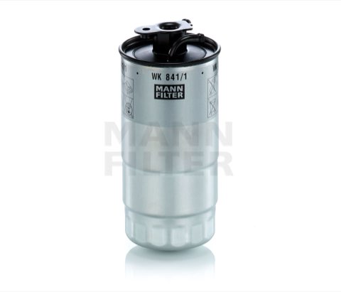 Mann-Filter WK 841/1 Fuel Filter, photo 2