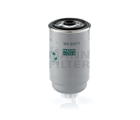 Mann-Filter WK 842/11 Fuel Filter, photo 3