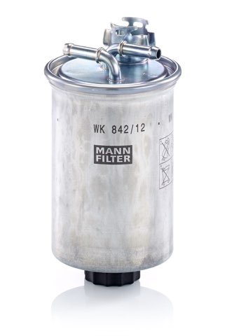 Mann-Filter WK 842/12 x Fuel Filter, photo 2