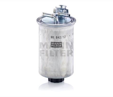 Mann-Filter WK 842/12 x Fuel Filter, photo 3