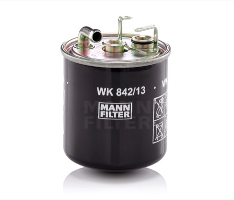Mann-Filter WK 842/13 Fuel Filter