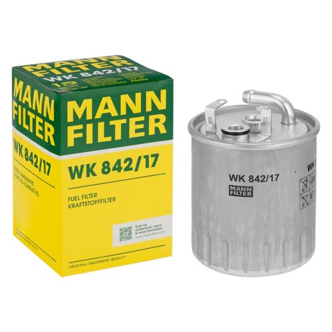 Mann-Filter WK 842/17 Fuel Filter, photo 2