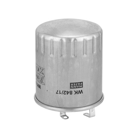 Mann-Filter WK 842/17 Fuel Filter, photo 3