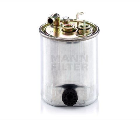 Mann-Filter WK 842/18 Fuel Filter
