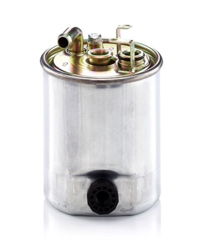 Mann-Filter WK 842/18 Fuel Filter, photo 3