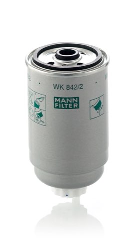 Mann-Filter WK 842/2 Fuel Filter, photo 2