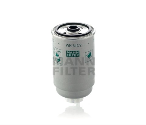 Mann-Filter WK 842/2 Fuel Filter, photo 3