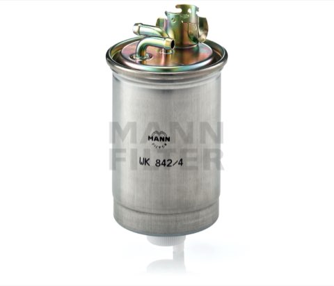Mann-Filter WK 842/4 Fuel Filter, photo 2