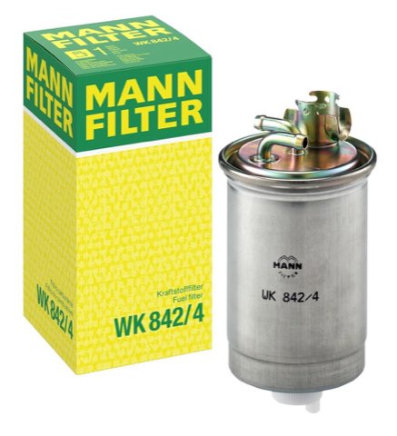 Mann-Filter WK 842/4 Fuel Filter, photo 3