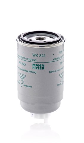 Mann-Filter WK 842 Fuel Filter, photo 2