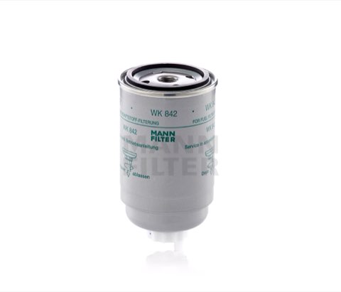 Mann-Filter WK 842 Fuel Filter, photo 3