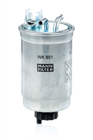 Mann-Filter WK 851 Fuel Filter, photo 2