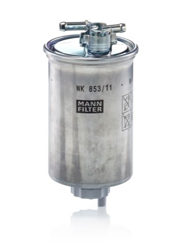 Mann-Filter WK 853/11 Fuel Filter, photo 2