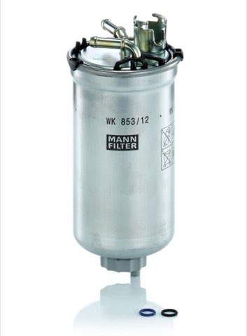 Mann-Filter WK 853/12 z Fuel Filter, photo 2