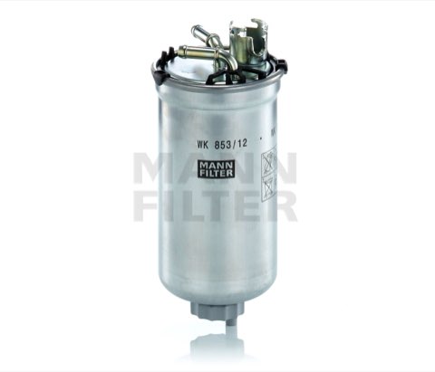 Mann-Filter WK 853/12 z Fuel Filter, photo 3