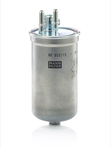 Mann-Filter WK 853/13 Fuel Filter, photo 2