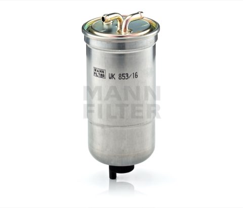Mann-Filter WK 853/16 Fuel Filter, photo 3