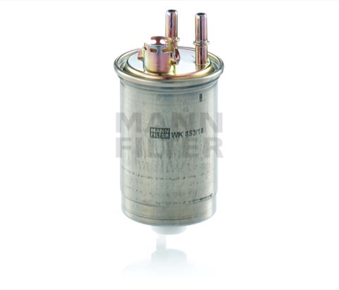 Mann-Filter WK 853/18 Fuel Filter, photo 3