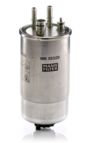 Mann-Filter WK 853/20 Fuel Filter, photo 2
