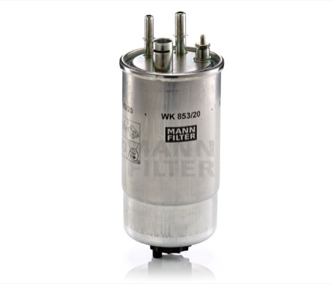 Mann-Filter WK 853/20 Fuel Filter, photo 3