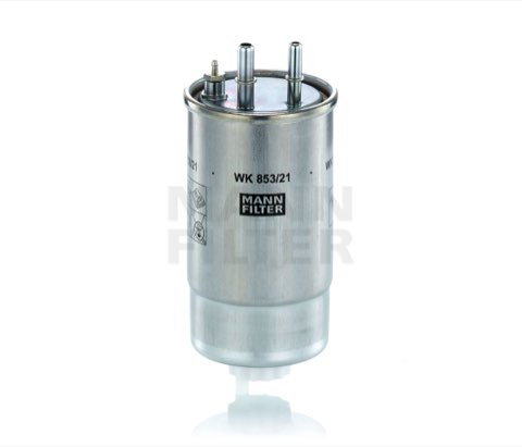 Mann-Filter WK 853/21 Fuel Filter, photo 2