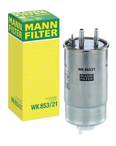 Mann-Filter WK 853/21 Fuel Filter, photo 3