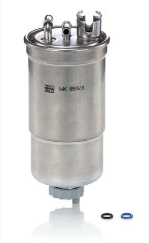 Mann-Filter WK 853/3 x Fuel Filter