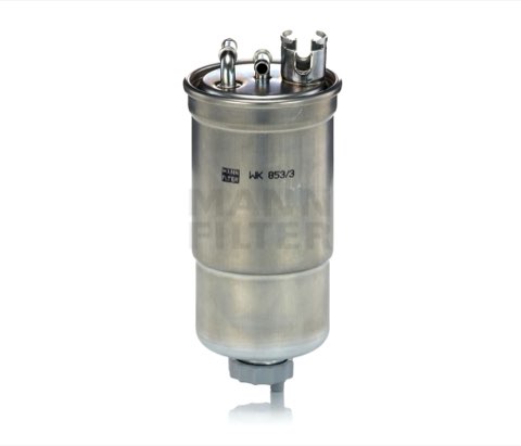 Mann-Filter WK 853/3 x Fuel Filter, photo 2