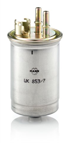 Mann-Filter WK 853/7 Fuel Filter, photo 2