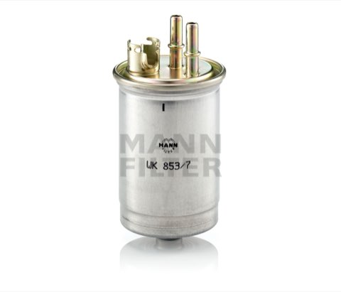 Mann-Filter WK 853/7 Fuel Filter, photo 3