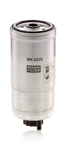 Mann-Filter WK 853/8 Fuel Filter, photo 2