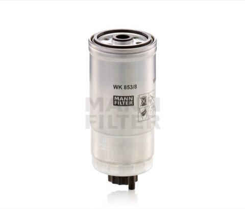 Mann-Filter WK 853/8 Fuel Filter, photo 3